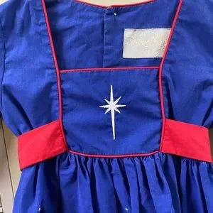 Eleanor Rose Dresses Eleanor Rose Blue Nativity Dress Poshmark